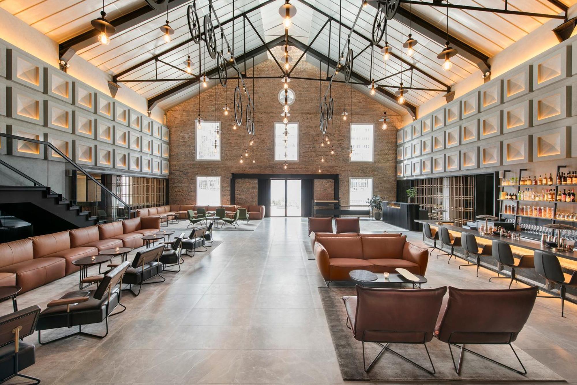 The Warehouse Hotel, Singapore, A Member Of Design Hotels Exterior photo