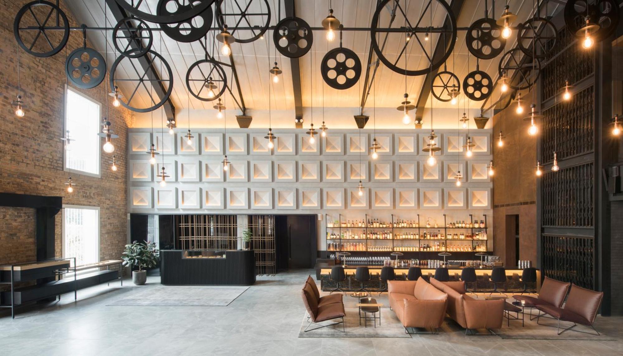 The Warehouse Hotel, Singapore, A Member Of Design Hotels Exterior photo