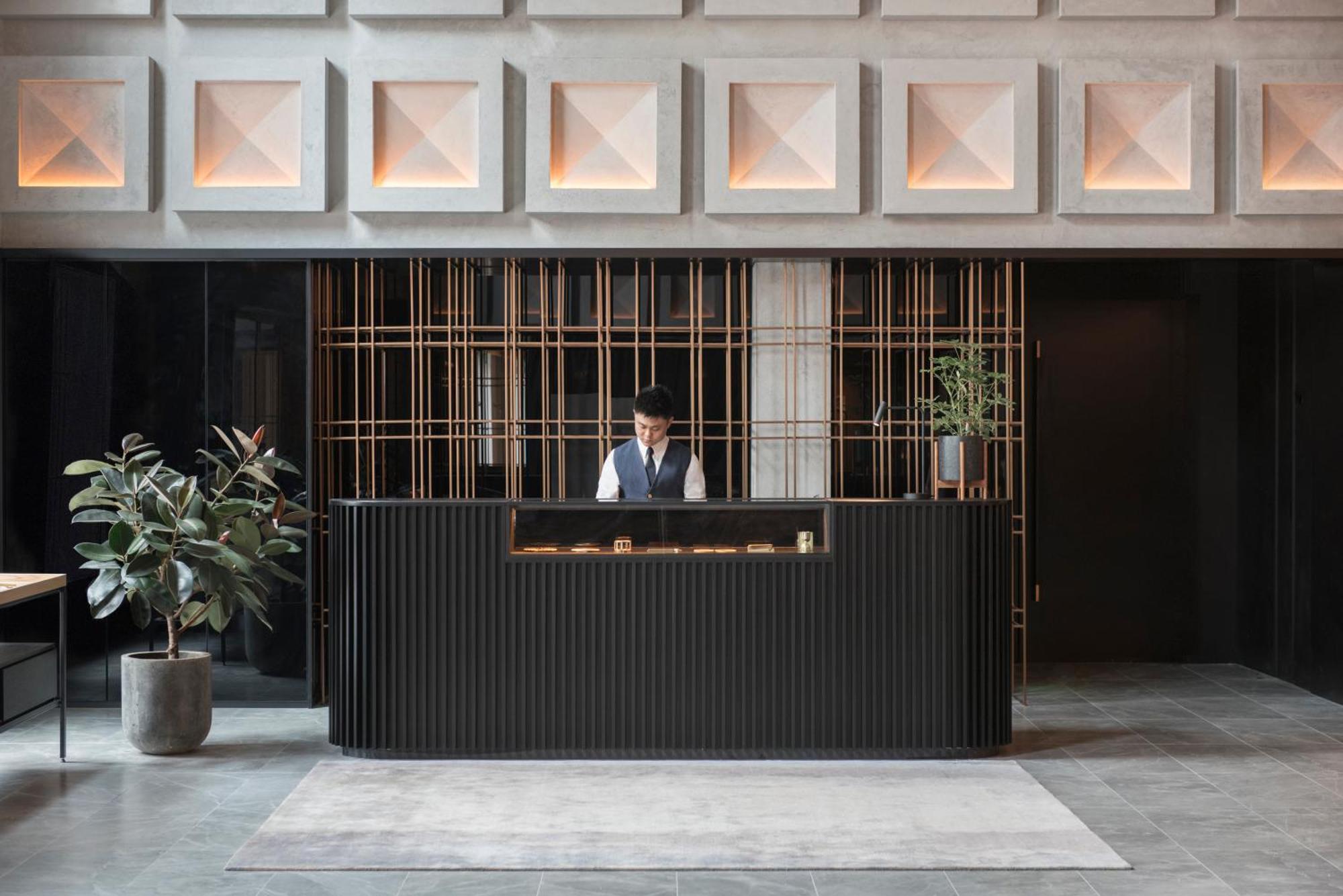 The Warehouse Hotel, Singapore, A Member Of Design Hotels Exterior photo
